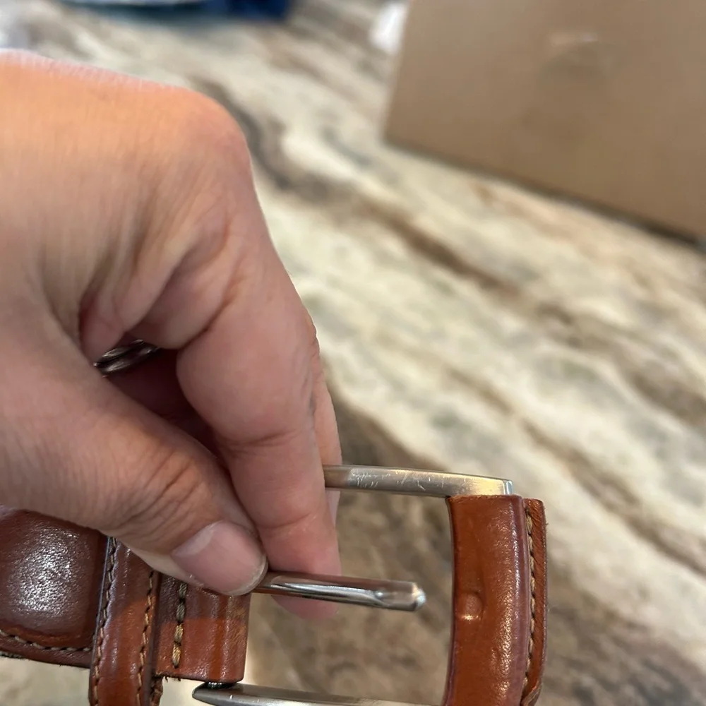 Peter Millar Braided Belt size XXL GUC